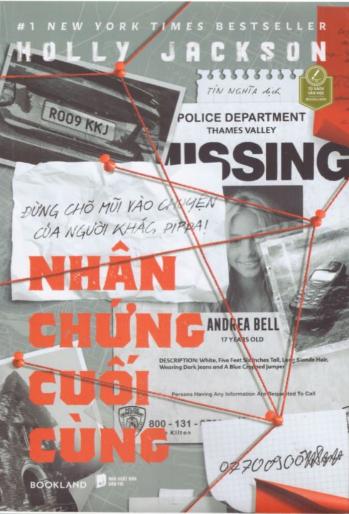 Nhân Chứng Cuối Cùng
