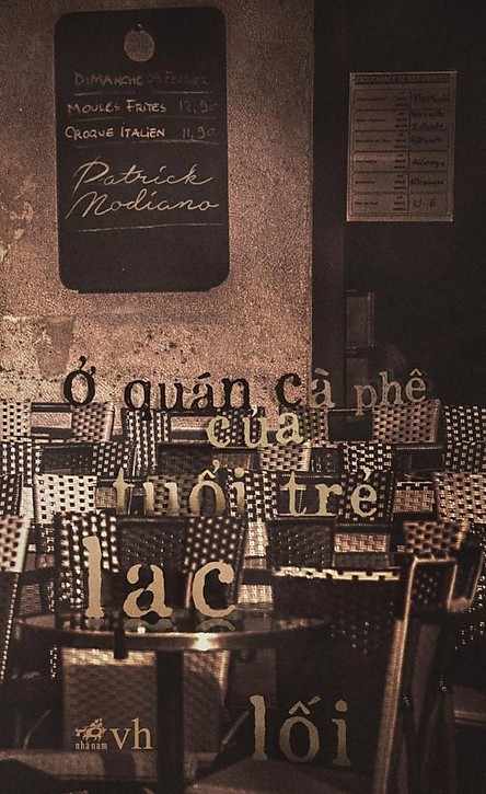 Ở Quán Cà Phê Tuổi Trẻ Lạc Lối