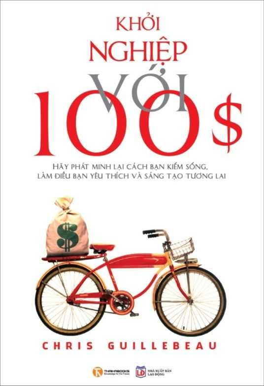 Khởi nghiệp với 100 đôla