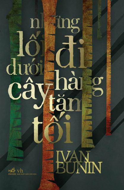 Những lối đi dưới hàng cây tăm tối