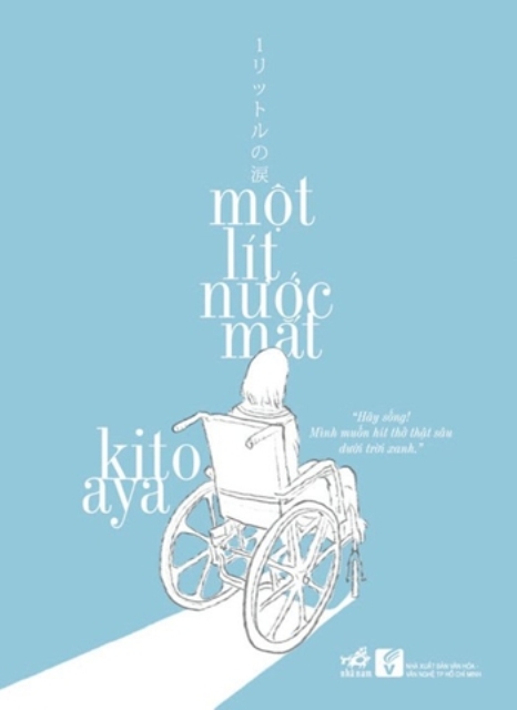 1 lít nước mắt