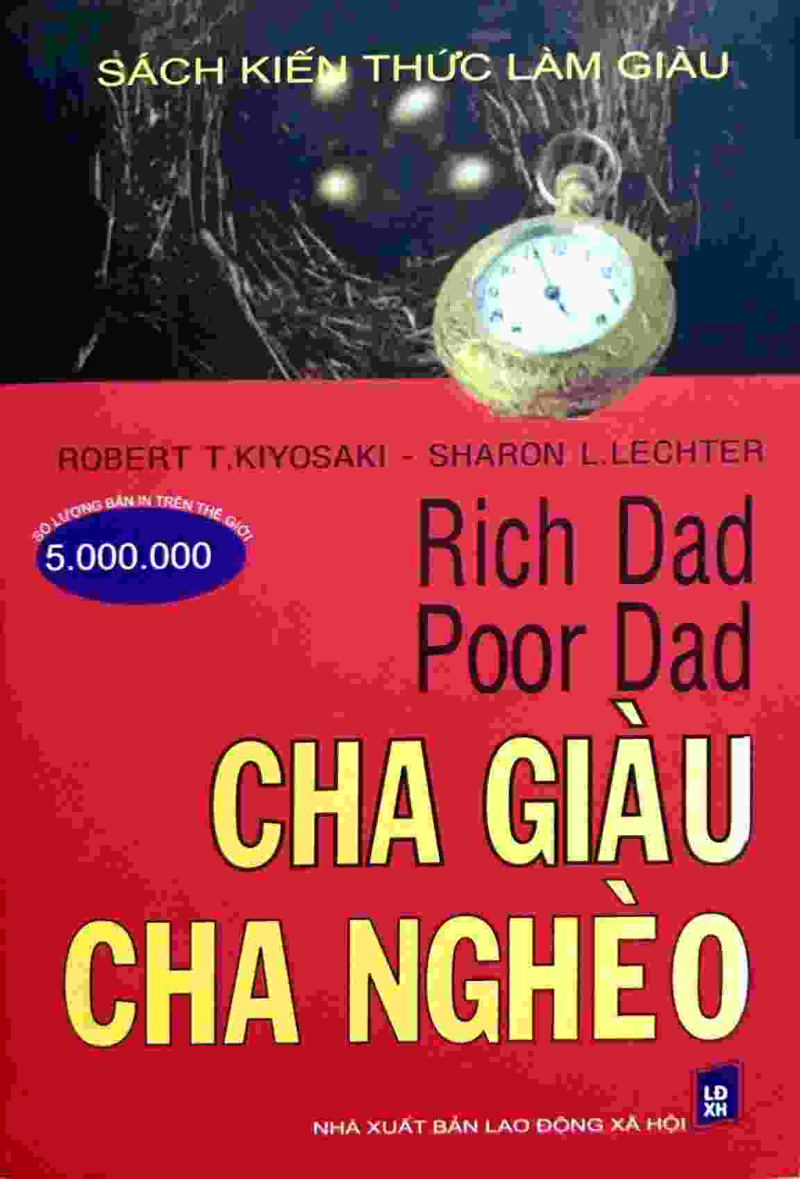 Cha giàu cha nghèo