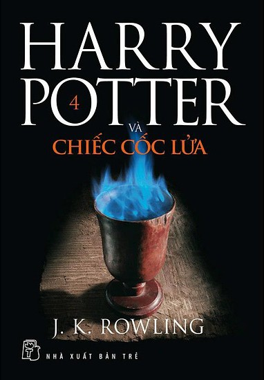 Harry Potter và Chiếc Cốc Lửa