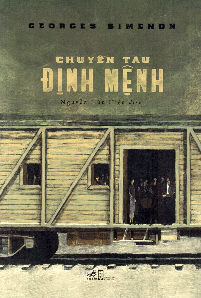 CHUYẾN TÀU ĐỊNH MỆNH