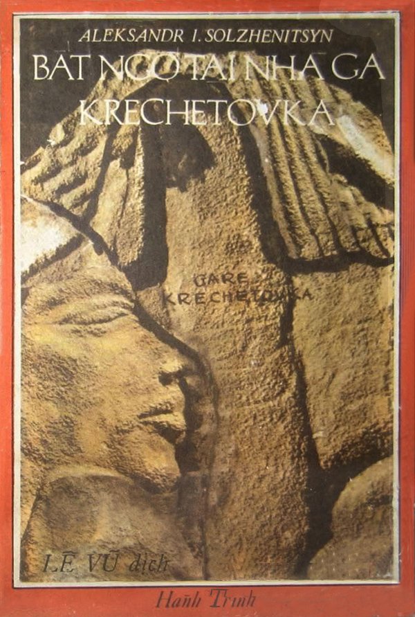 BẤT NGỜ TẠI NHÀ GA KRECHETOVKA