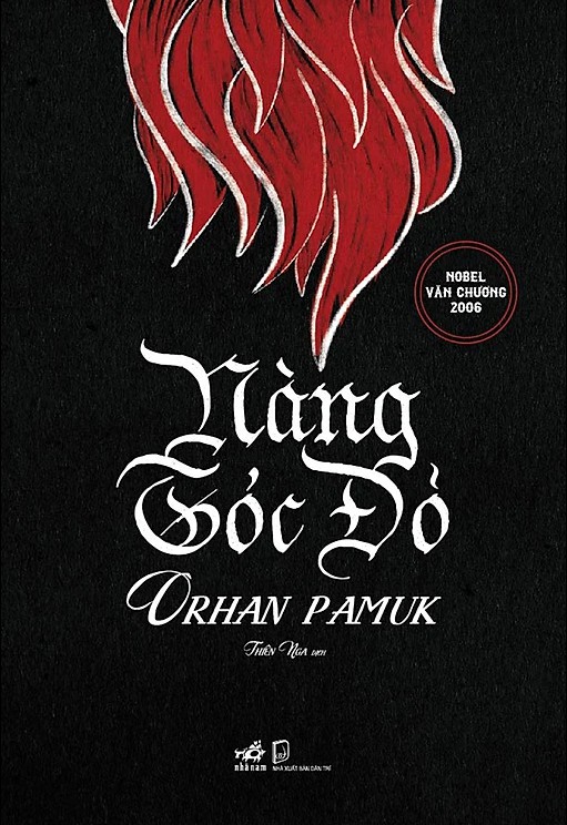 Nàng tóc đỏ